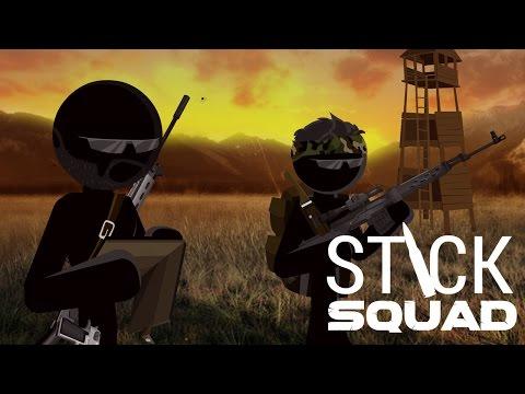 Screenshot of the video of Stick Squad - Sniper Contracts