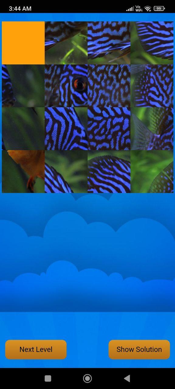 Screenshot 1 of Teka-teki Ikan 1.0.5