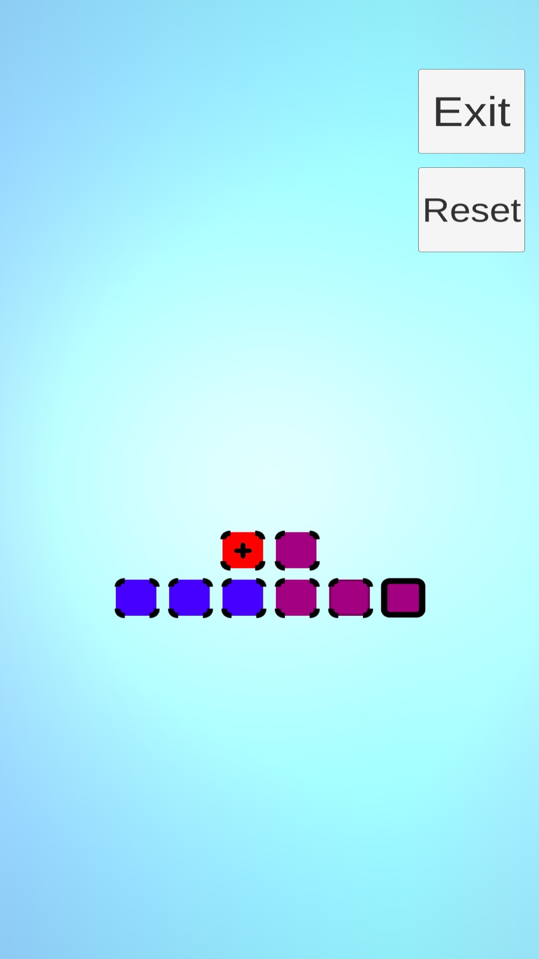 Screenshot of Color Alchemy Puzzle - Premium