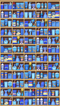 Goods Ready - Sort & Match Game Screenshot