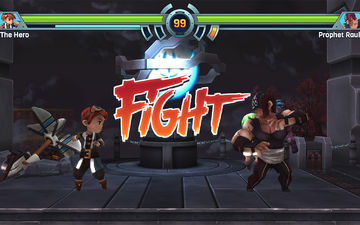Evoland 2 Game Screenshot