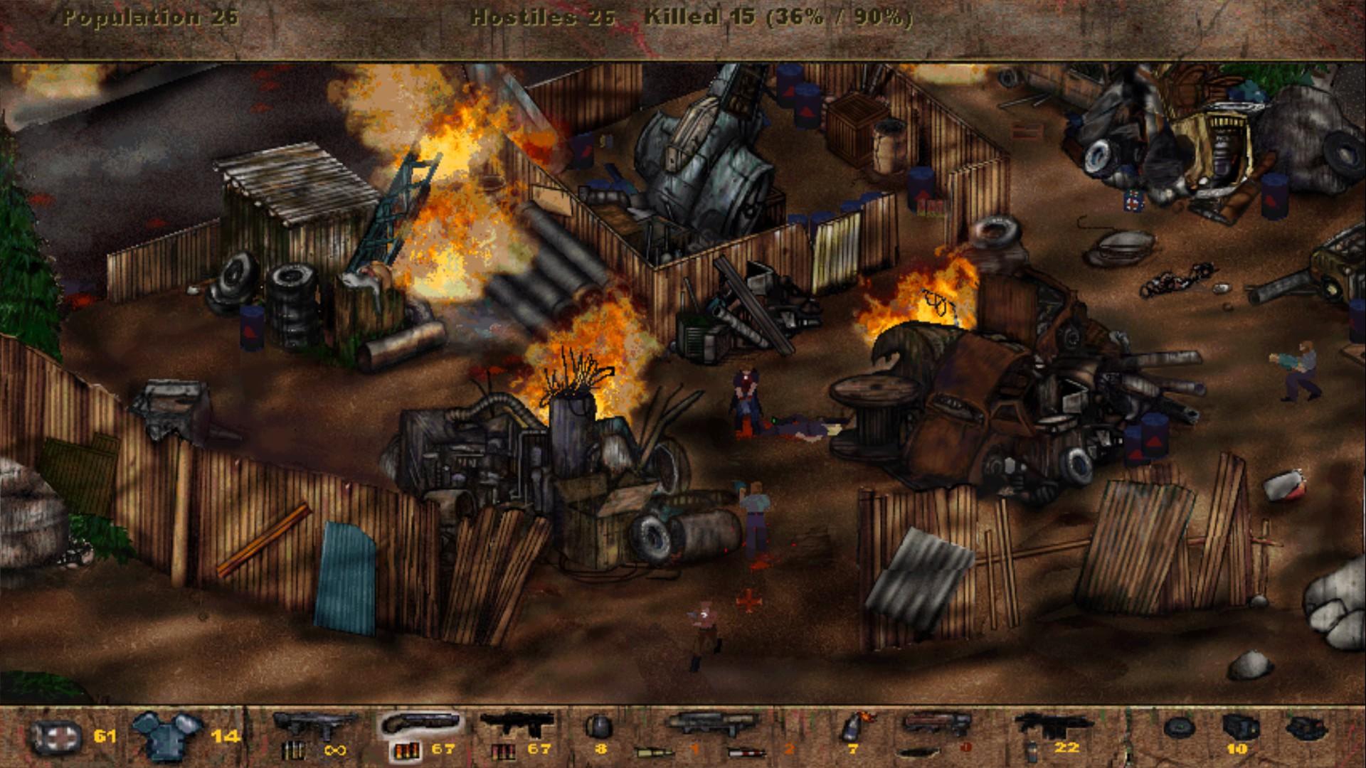 POSTAL Latest Version for Android/iOS APK - TapTap
