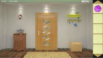 The Fancy Rooms Escape ภาพหน้าจอเกม