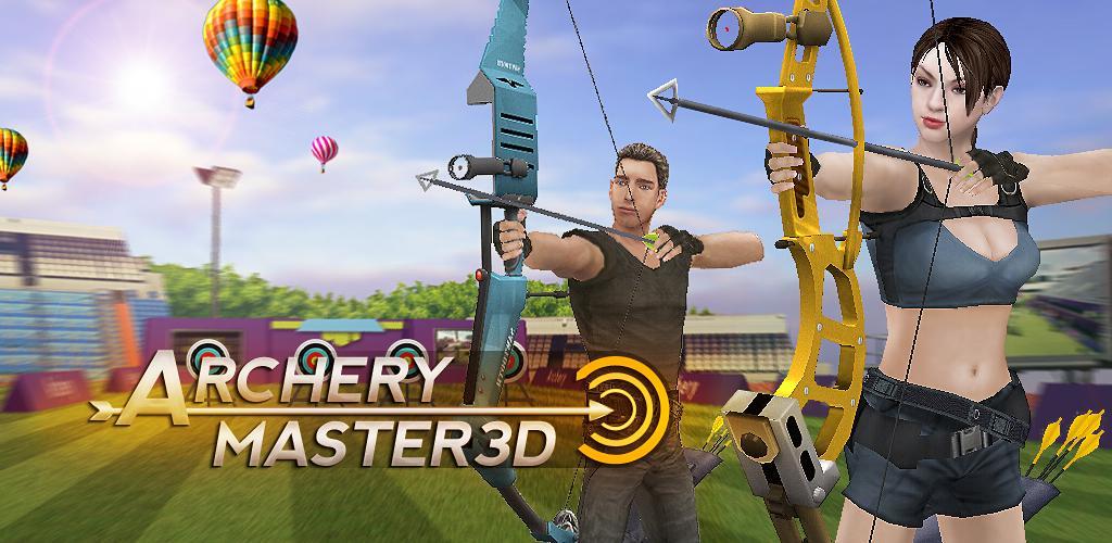 Banner of 활 쏘기 마스터 3D - Archery Master 3.6