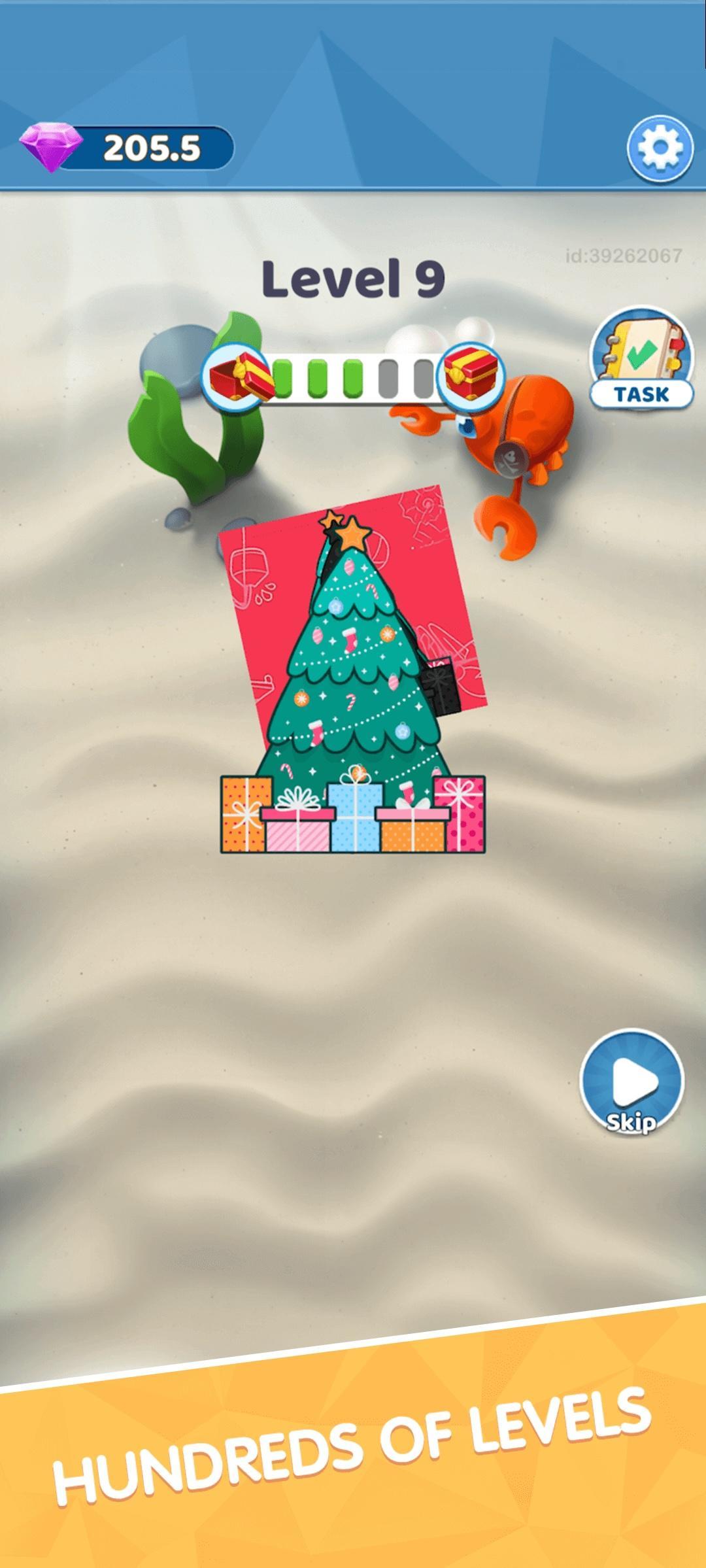 Master Fold Game Screenshot