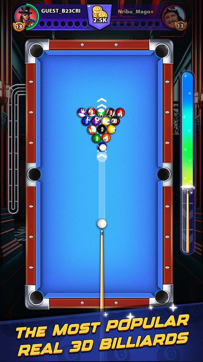 Ios Pool Game Ball Pool - Billiards King for Android/iOS - TapTap
