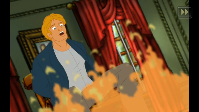 Broken Sword 2: Remastered Game Screenshot