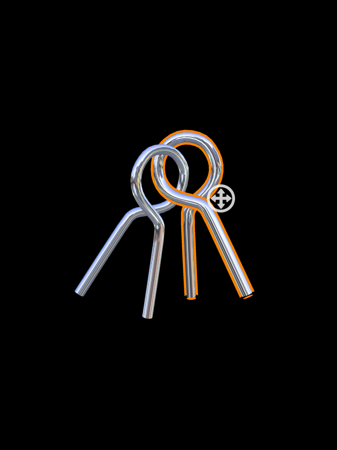 Unlock Ring Game Screenshot