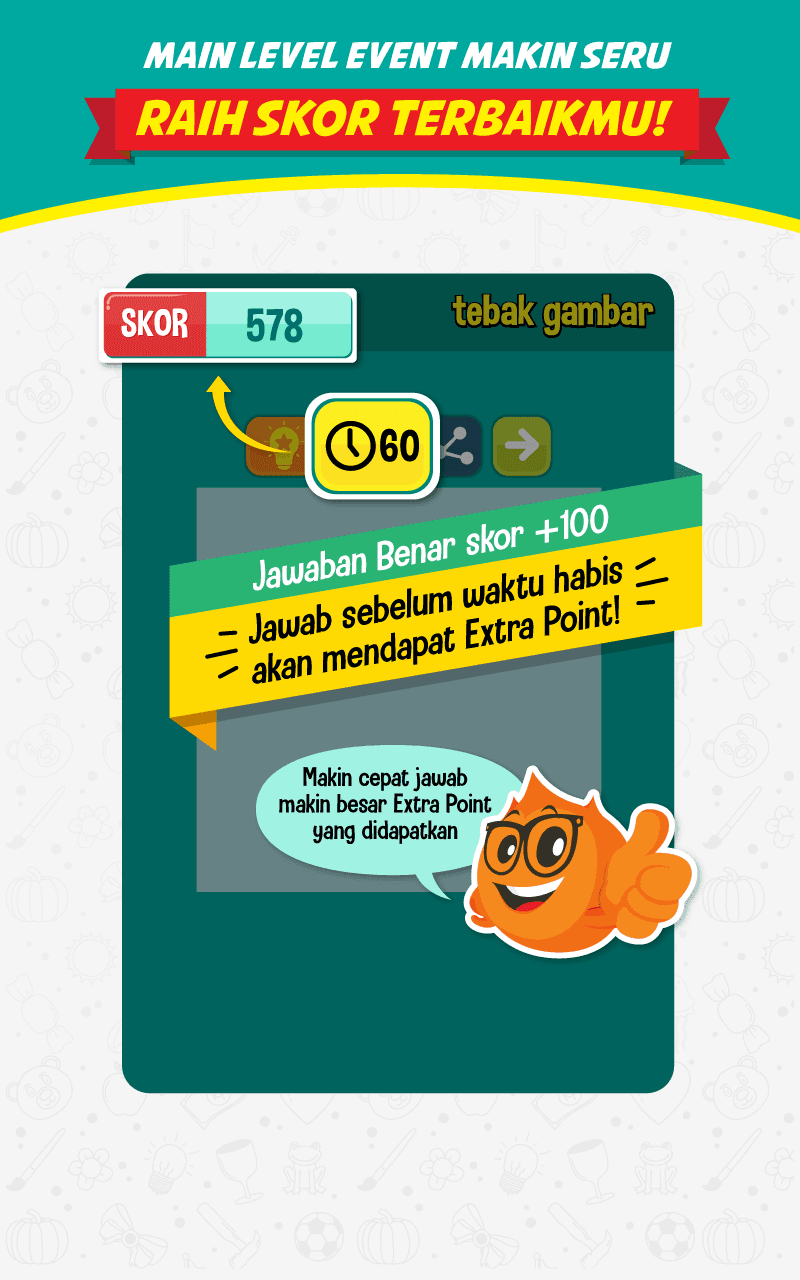 Tebak Gambar Game Screenshot