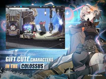 Alchemy Stars Game Screenshot