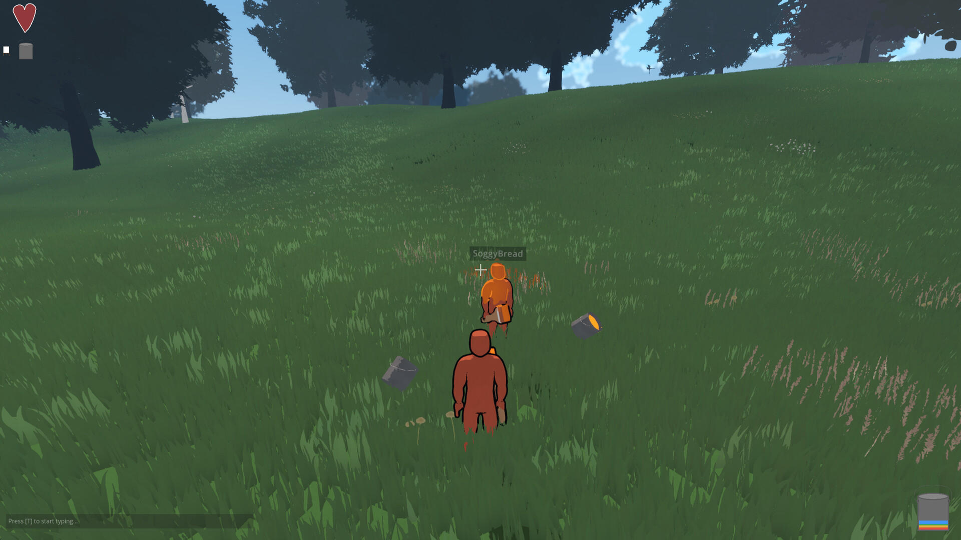 The Color of Life Game Screenshot