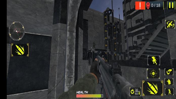 FPS Shooter: Commando Killer Game Screenshot