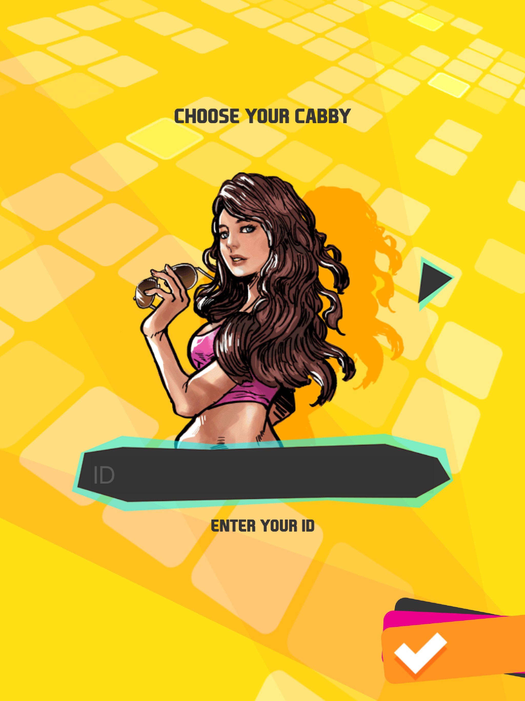 Fare Refusal Game Screenshot