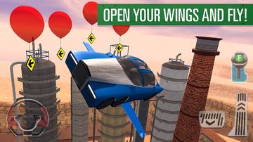 Parker’s Driving Challenge Game Screenshot