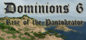 Banner of Dominions 6 - Rise of the Pantokrator 