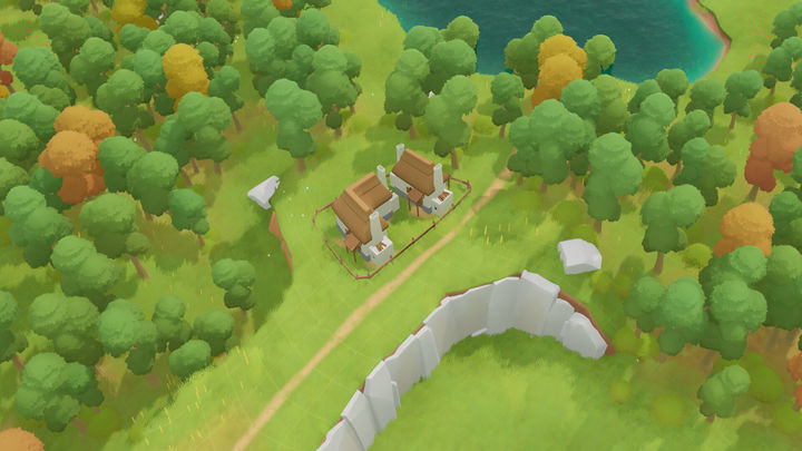 Screenshot 1 of Koastalia ၏မြေများ 