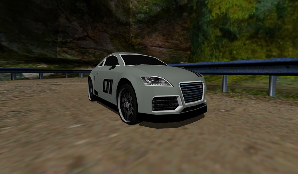 希尔涡轮增压极速赛车2016年 Game Screenshot