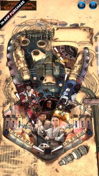 Captura de Tela do Jogo Star Wars™ Pinball 7