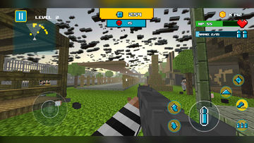 Cops Vs Robbers: Jailbreak Game Screenshot