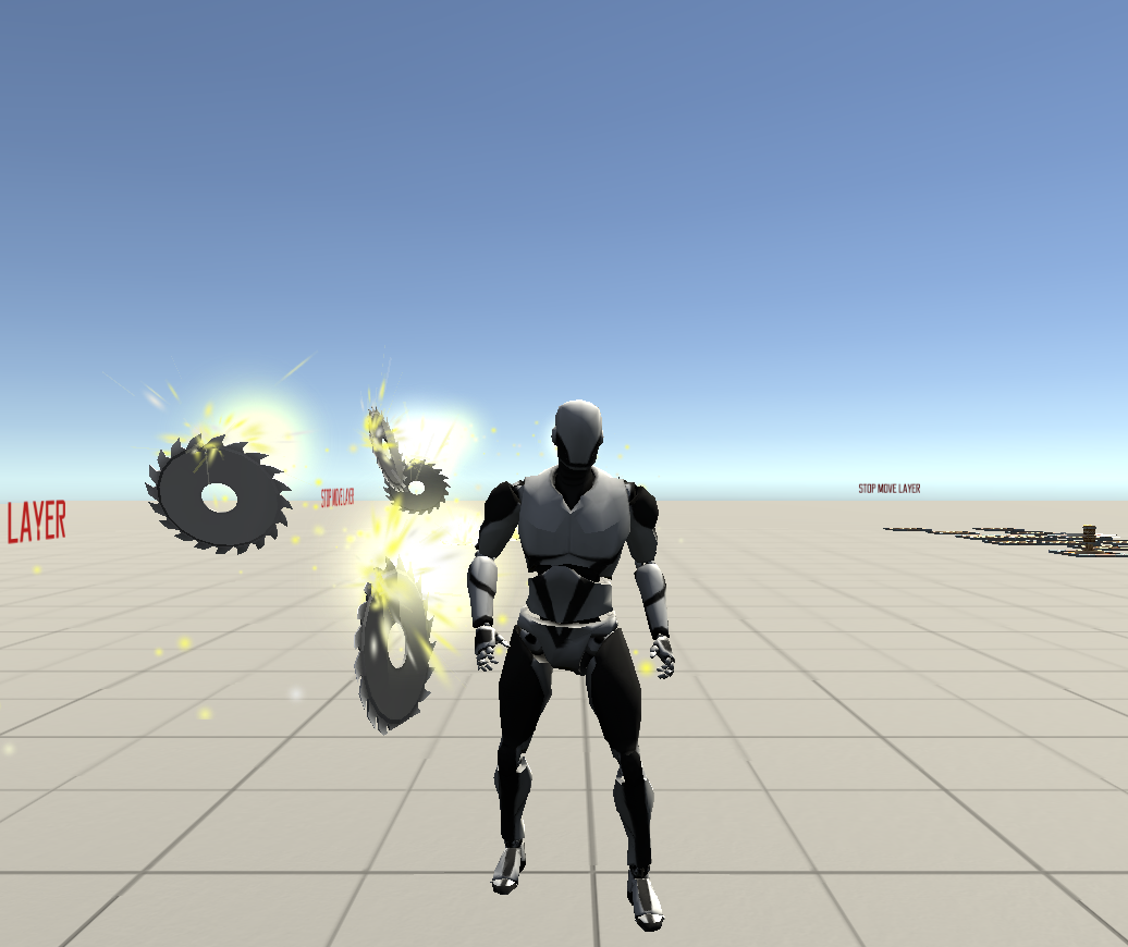 Real Ragdoll battle Guts Game Screenshot