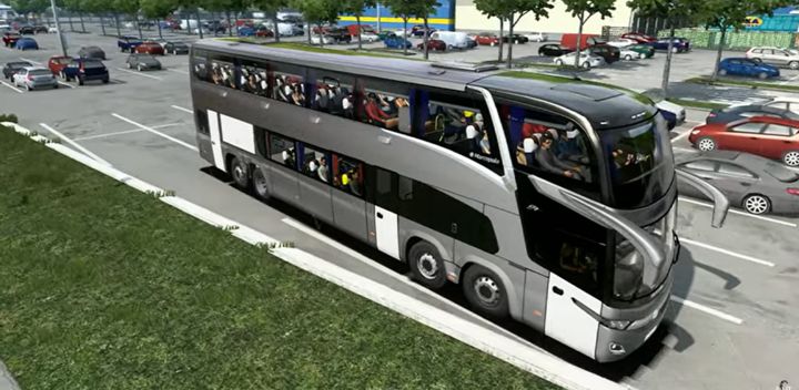 jogo de ônibus eurodirigindo3d versão móvel andróide iOS apk