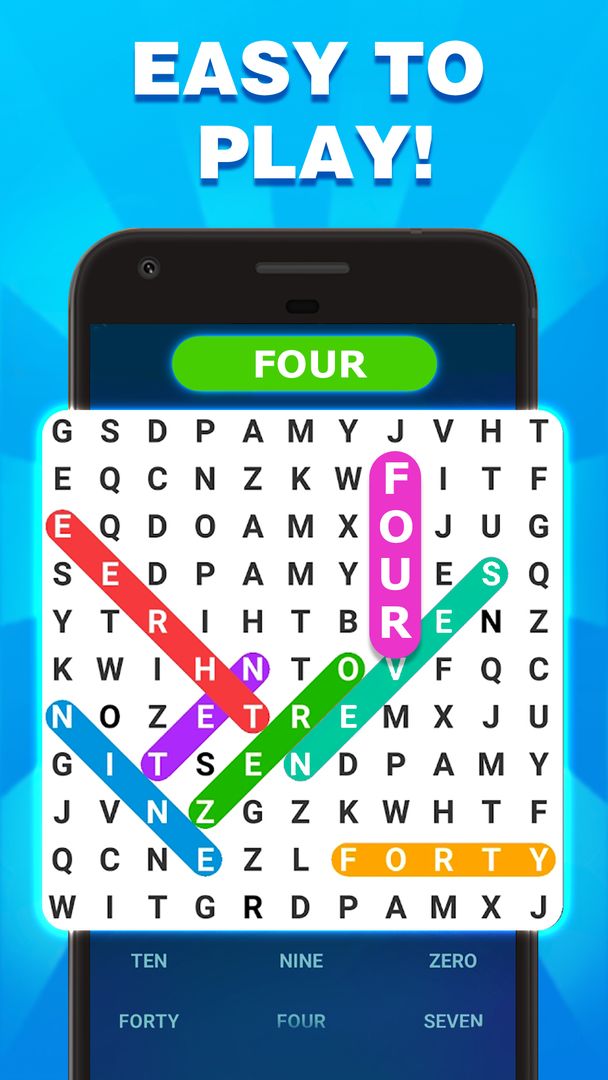 Word Connect - Word Search screenshot game