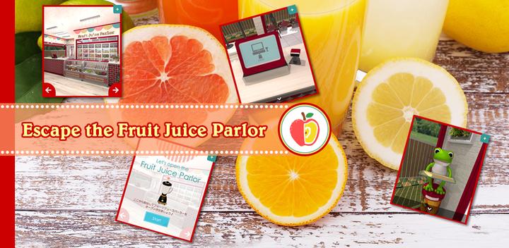Banner of Escape the Fruit Juice Parlor 1.1