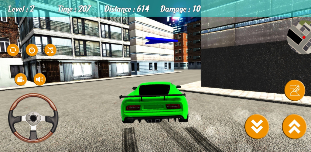 Ultimate Car Driving Simulator android iOS apk download for free-TapTap