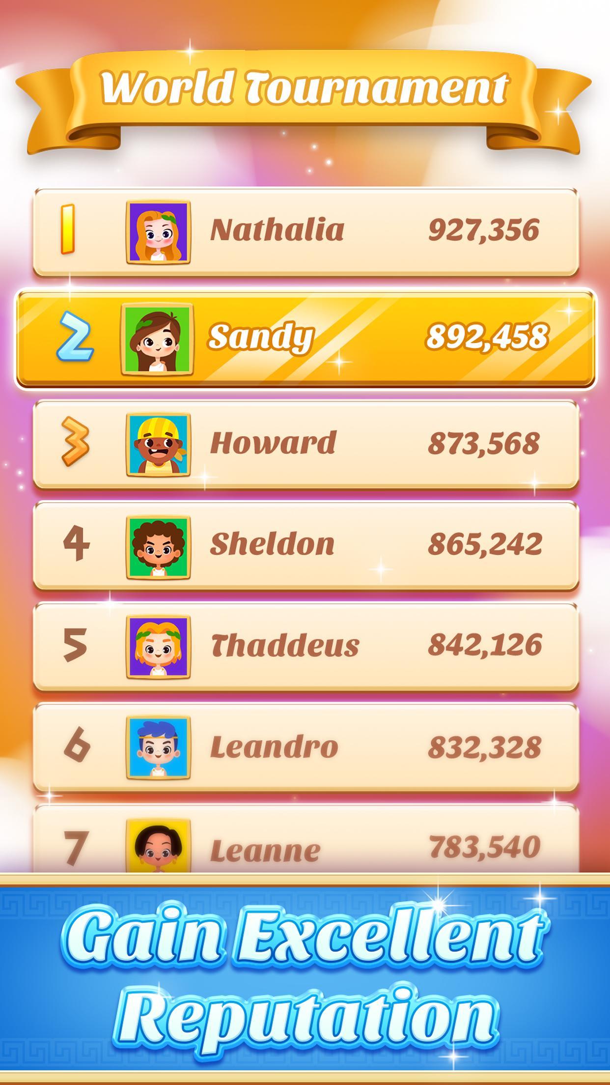 Screenshot of Jewels Temple Adventure 2023