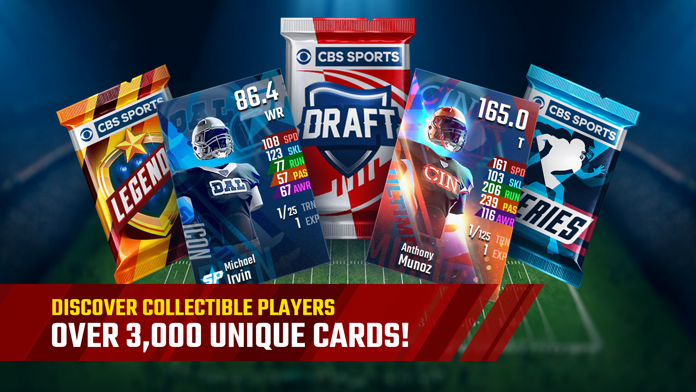 CBS Franchise Football 2020 Game Screenshot