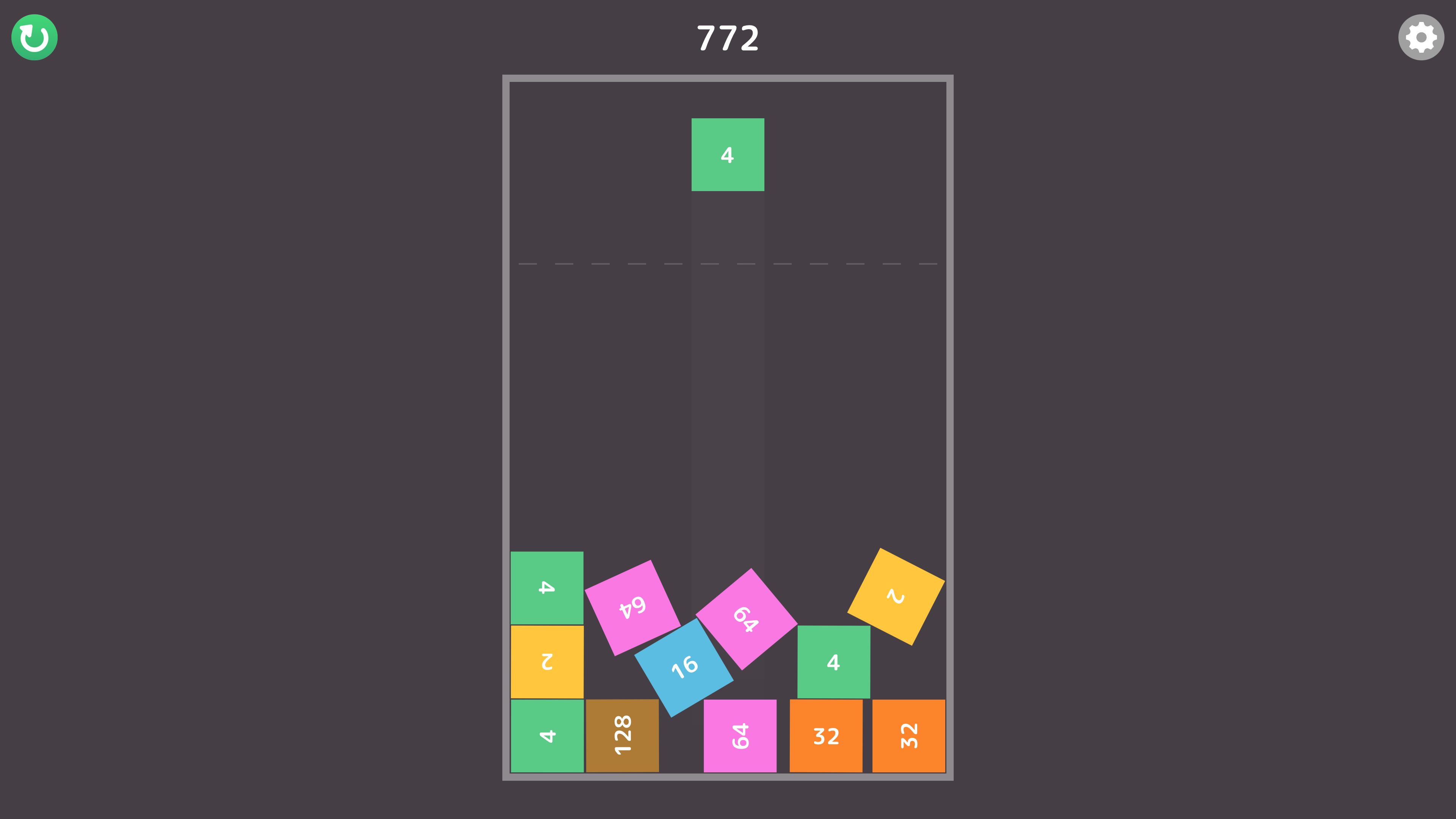 2048 Cubes Latest Version for Android/iOS APK - TapTap