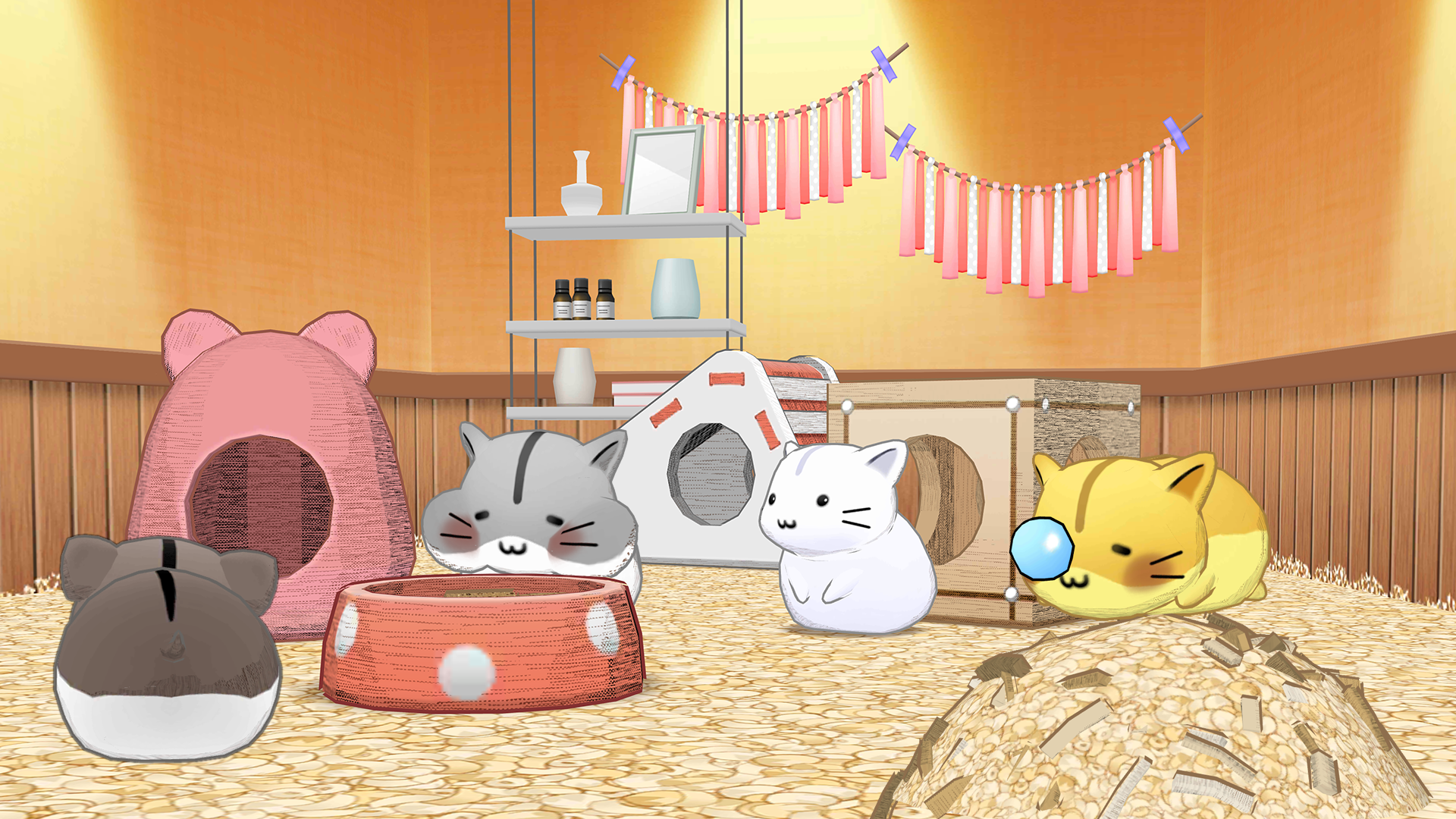 Hamster Life APK for Android Download