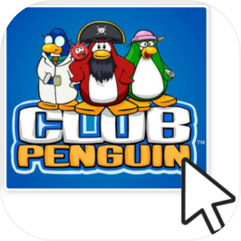 Old Club Penguin