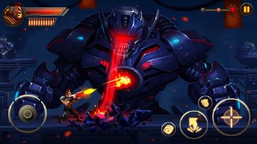 Metal Squad: Shooting Game Game Screenshot