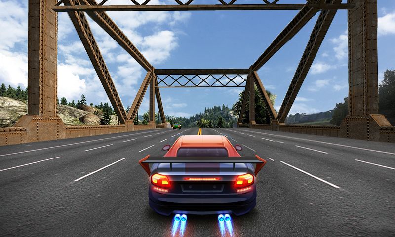 Car Drag Racing screenshot game