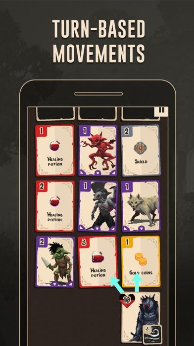 Forward: Escape the Fold Game Screenshot