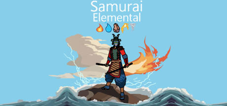 Banner of Samurai Elemental 