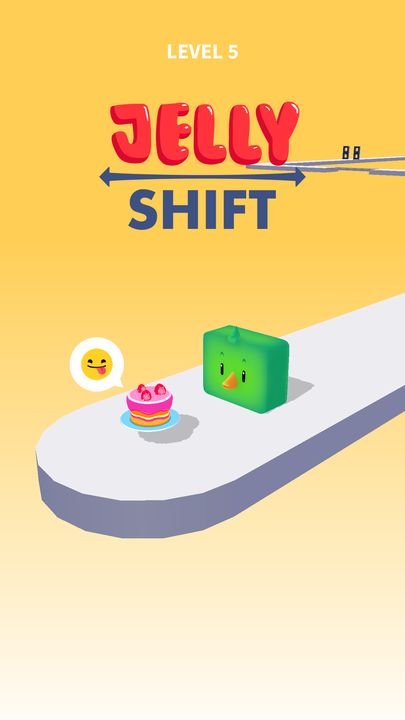 Screenshot 1 of Jelly Shift - Obstacle Course 1.8.42