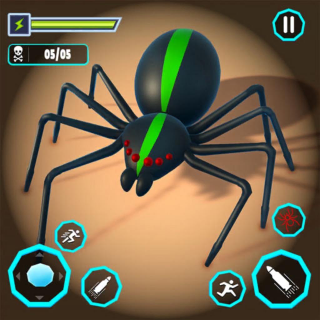 Kill The Spider: Shoot 'Em Up android iOS apk download for free-TapTap