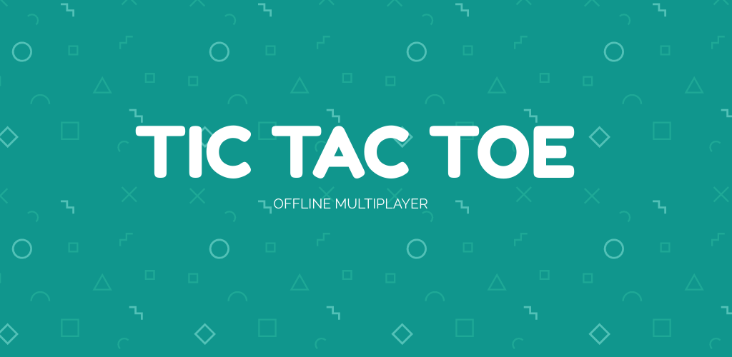 Banner of Tic Tac Toe: Offline 1.0.0