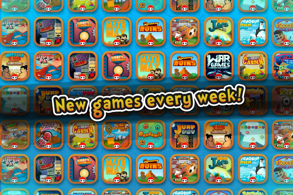 Spritted fun games free Game Screenshot