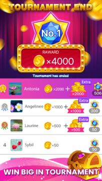 Word Crossy - A crossword game Game Screenshot