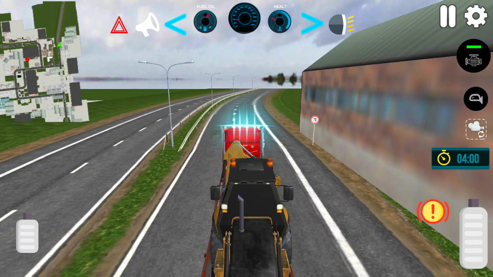 Truck Drift Driving Simulator – Apps no Google Play