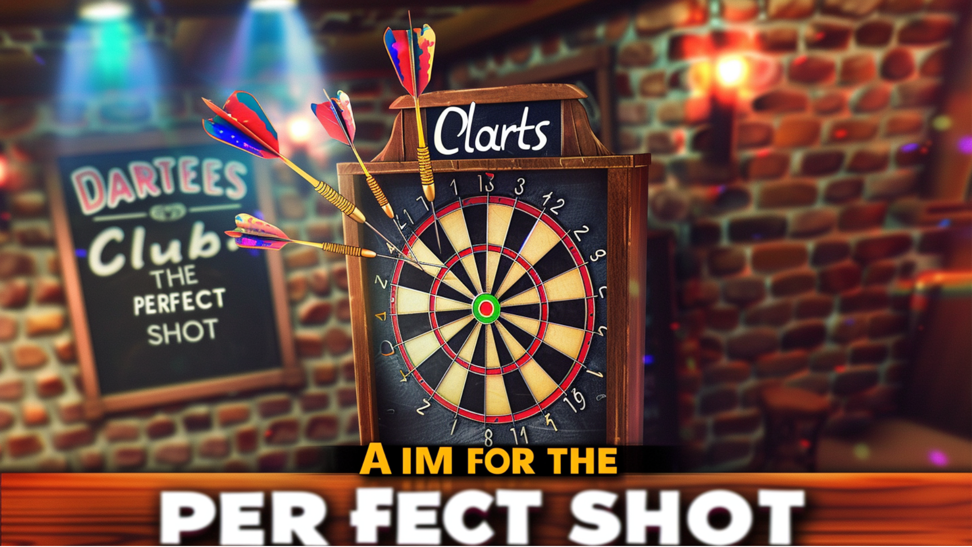 Dart Games Offline Multiplayer Game Screenshot