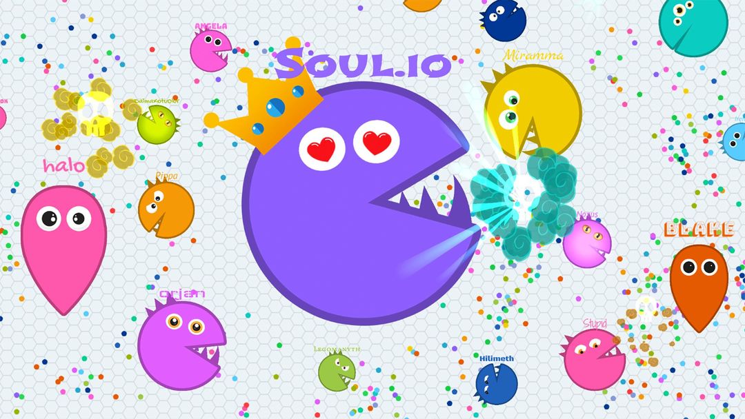 Soul.io ภาพหน้าจอเกม