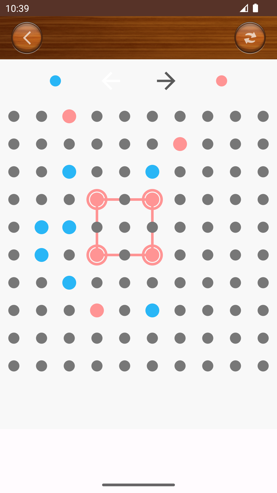 Find Square - Math Game Game Screenshot