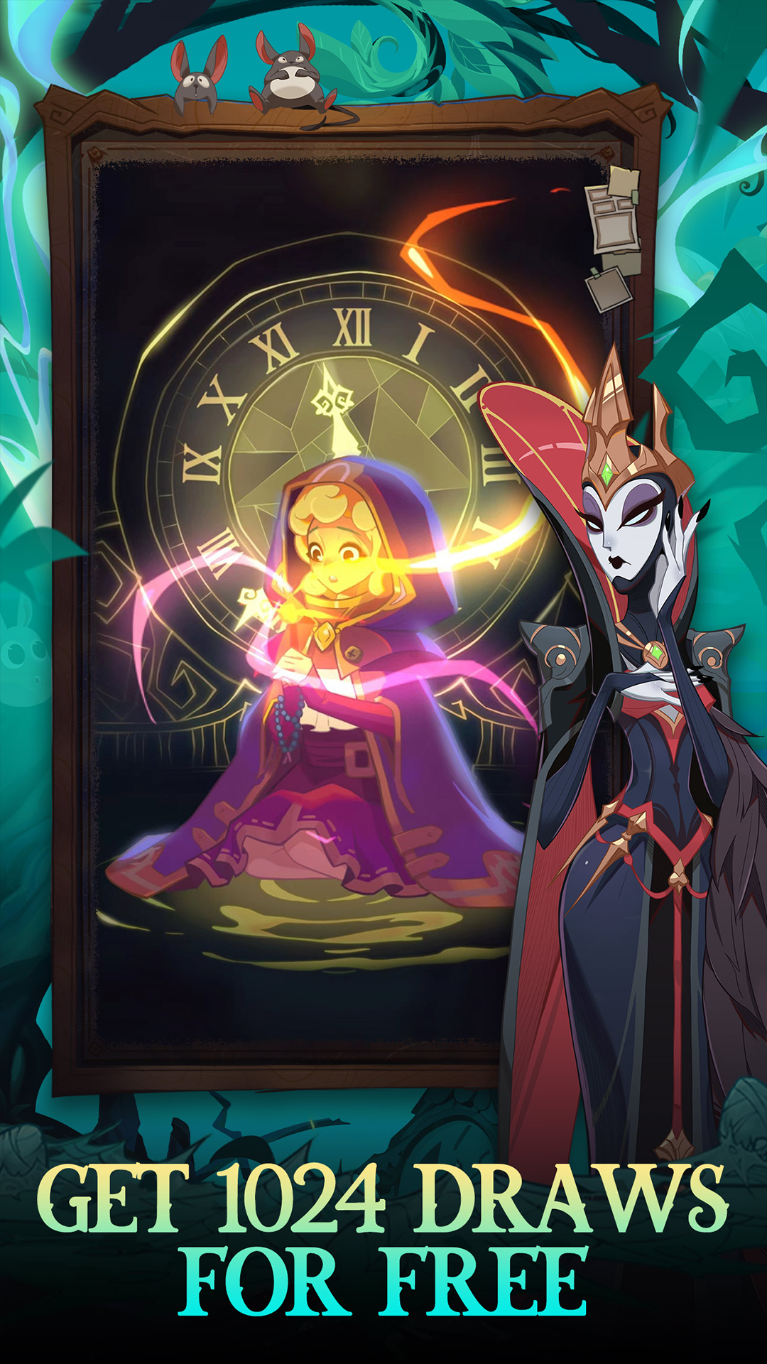 Madtale: Idle RPG Game Screenshot