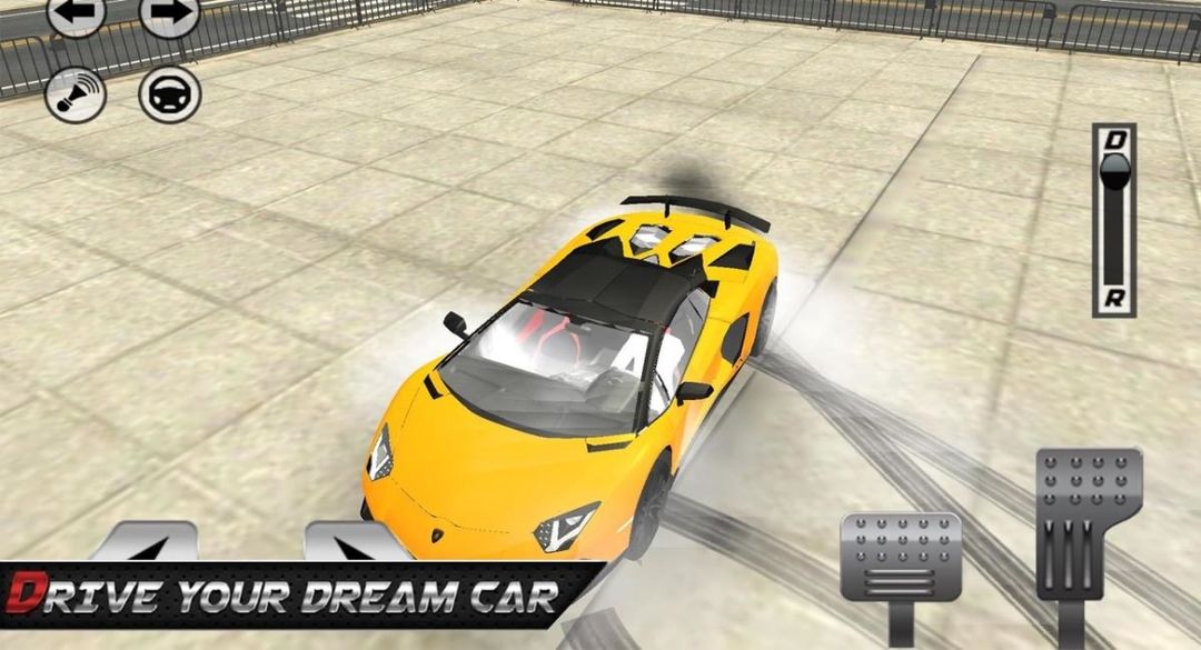 Real Extreme Car Driving screenshot game