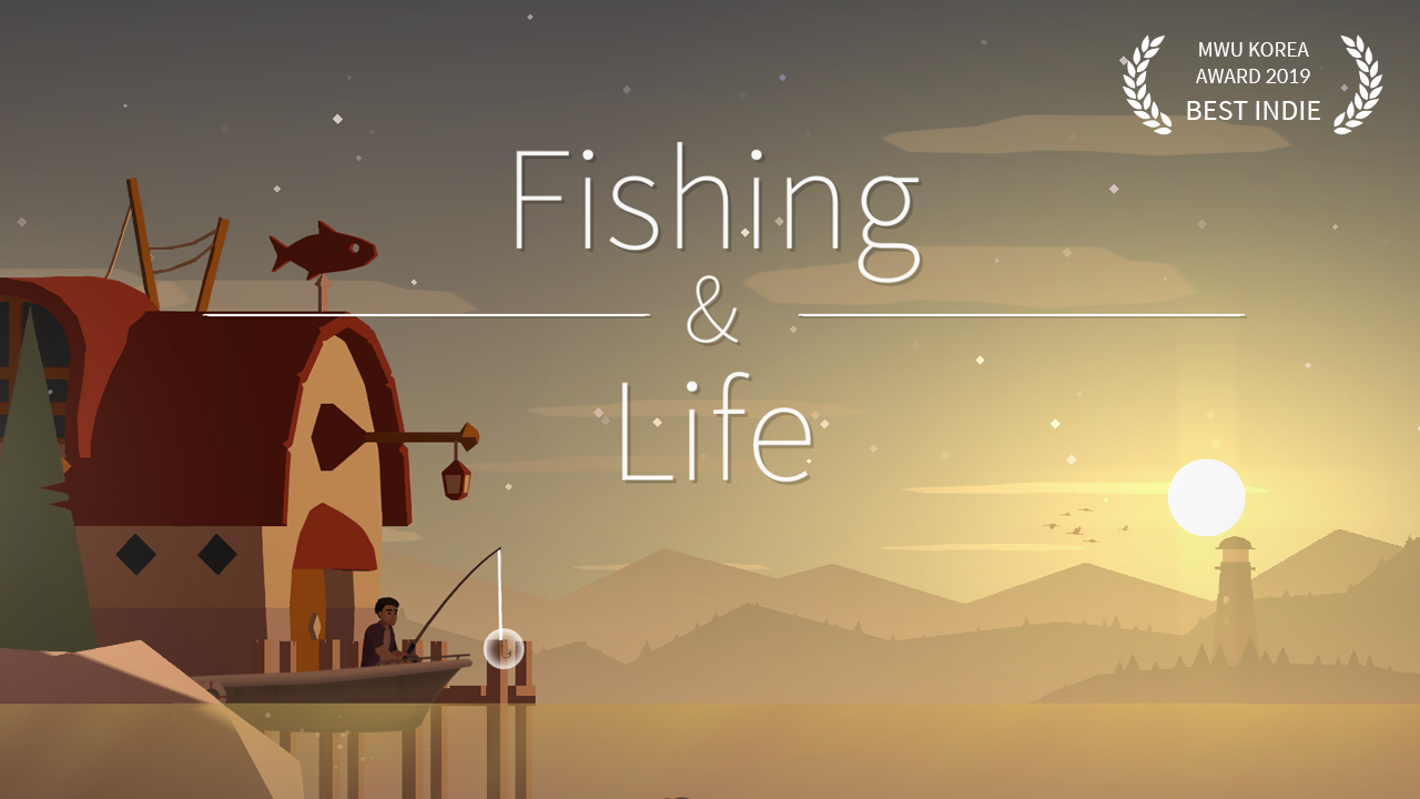 Screenshot 1 of मछली पकड़ने का जीवन 0.0.227