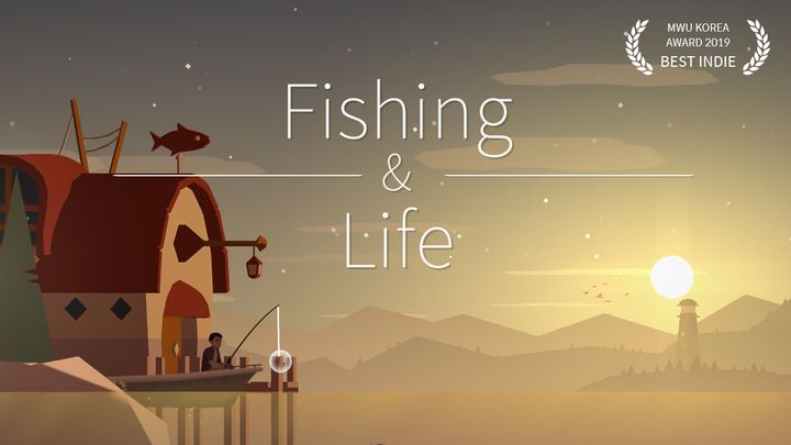Screenshot 1 of Fishing Life 0.0.224